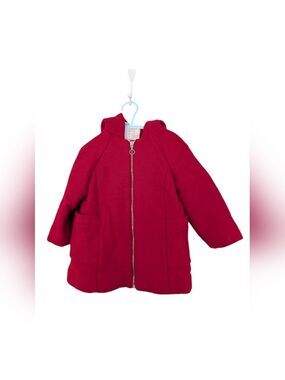 Zara Kids‎ Red Jacket ❤️